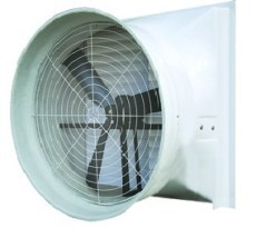 高效通风解决方案 专业通风机产品展示